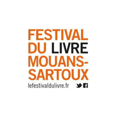 Festival Livre Mouans-sartoux (logo)
