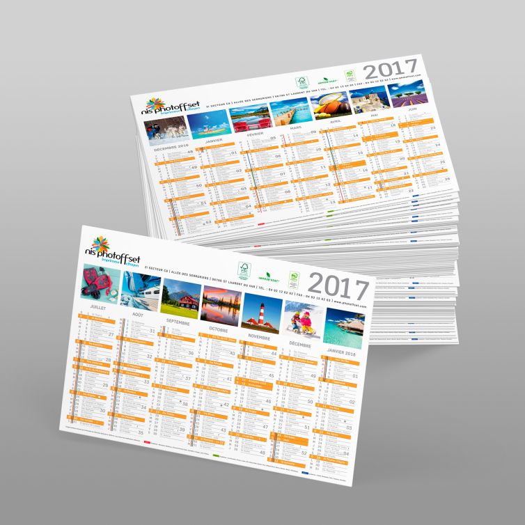 Calendrier