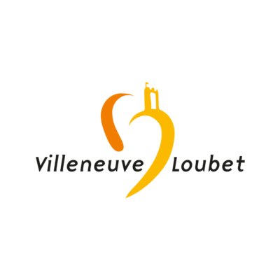 Villeneuve-loubet (logo)